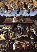 Sandro Botticelli, Mystic Nativity